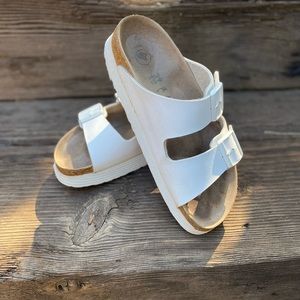 Birkenstock Platform Sandals